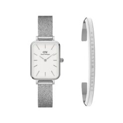 QUADRO PRESSED STERLING -BRACELET