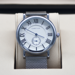 CARTIER SILVER