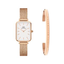 QUADRO PRESSED MELROSE BLANC-BRACELET